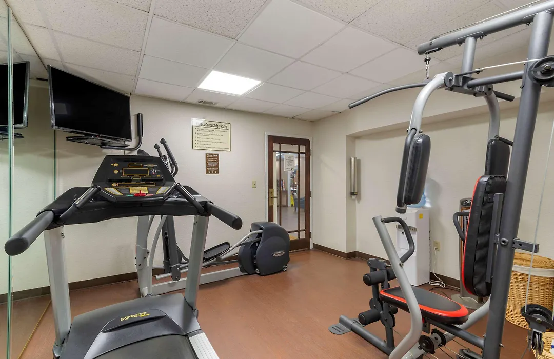Comfort Inn & Suites - Near Robins Air Force Base Main Gate-1