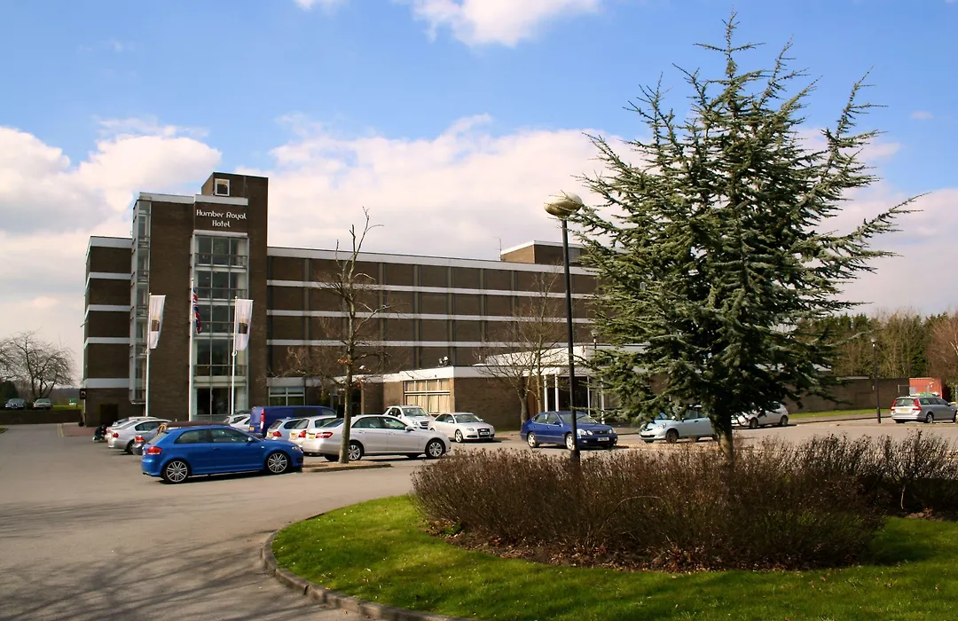 Humber Royal Hotel-1