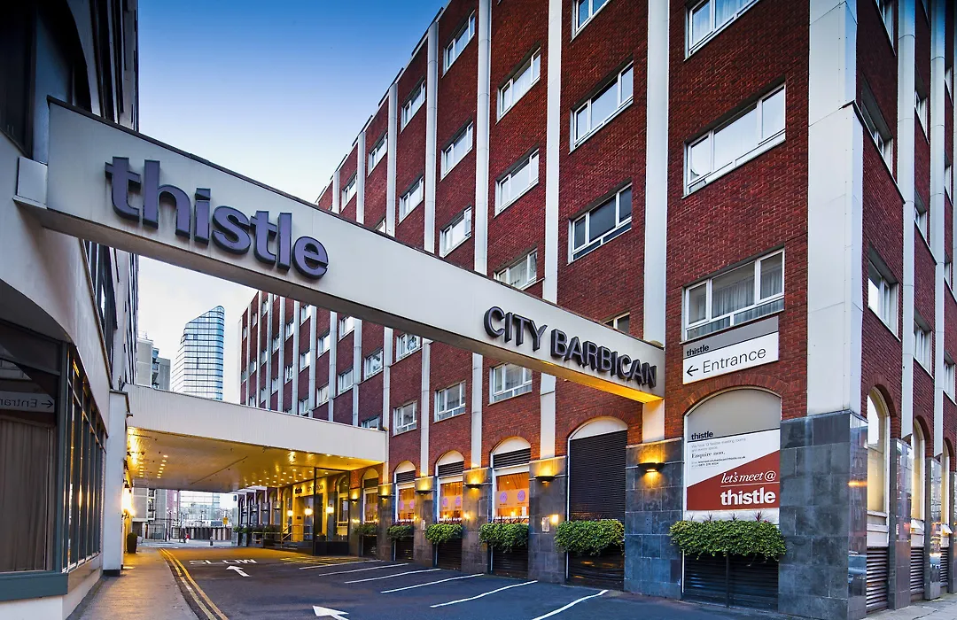 Thistle Barbican Shoreditch-1