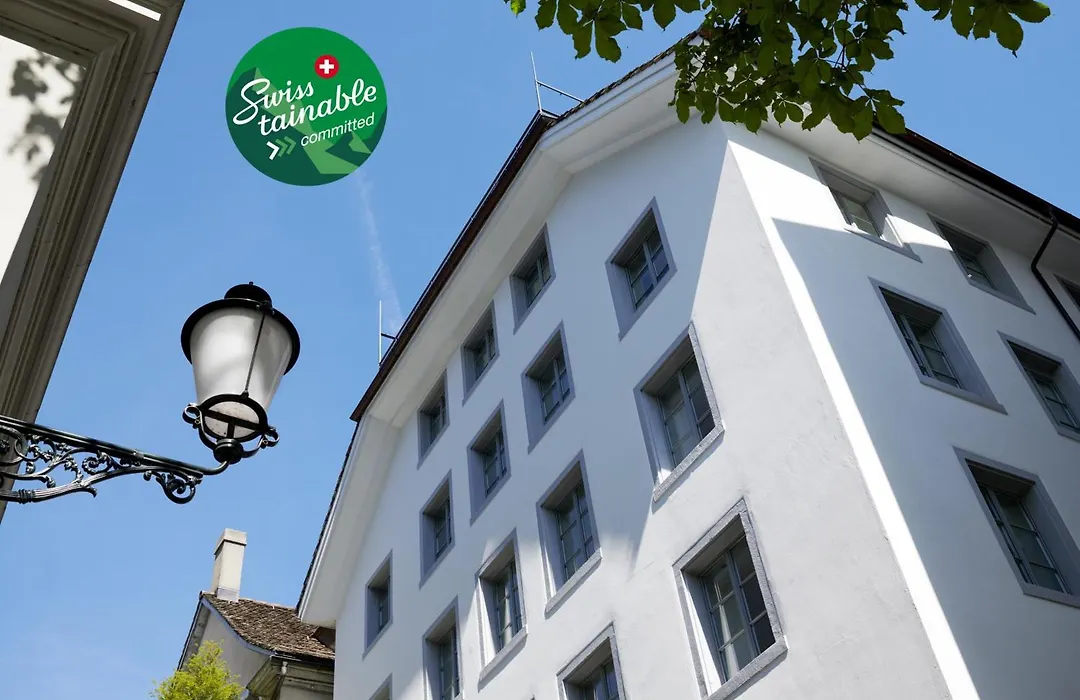 Boutique Hotel Helmhaus Zuerich-1