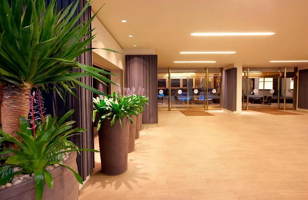 The Westin Bonaventure Hotel & Suites, Los Angeles-1