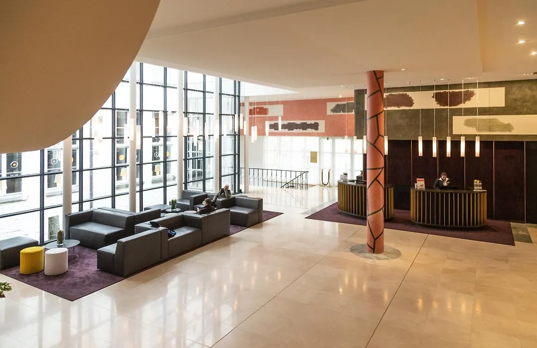 Crowne Plaza Hotel Brugge By Ihg-1