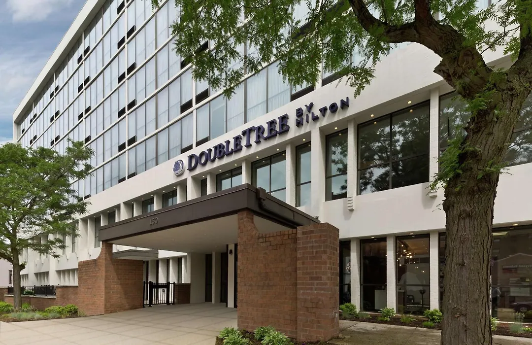 Doubletree By Hilton Jamestown, Ny-1