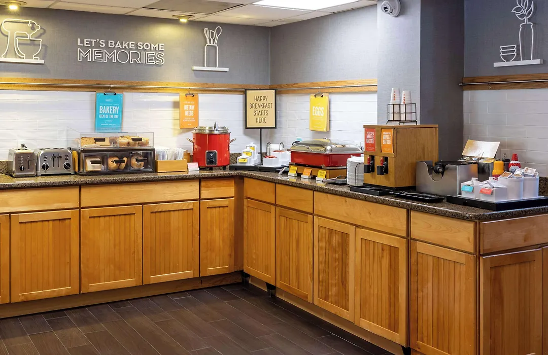 Hampton Inn By Hilton Chester South-1