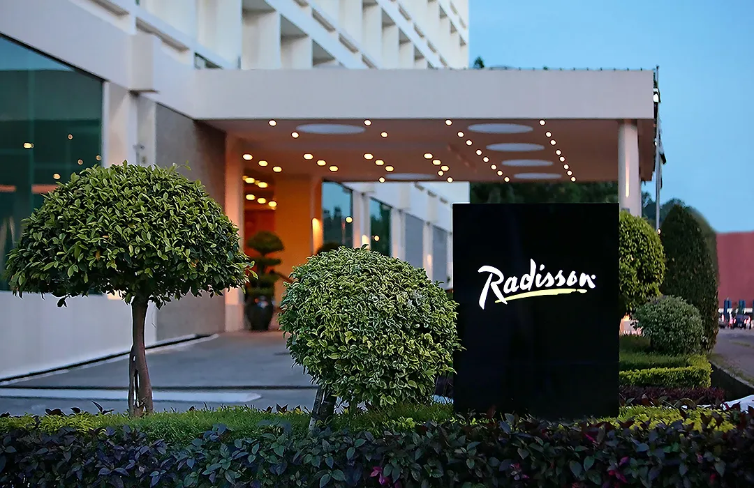 Radisson Hotel Brunei Darussalam-1