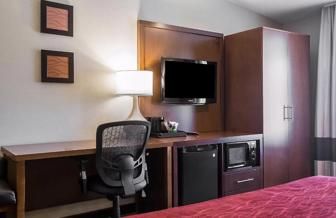 Comfort Inn Albany-South, Glenmont-1