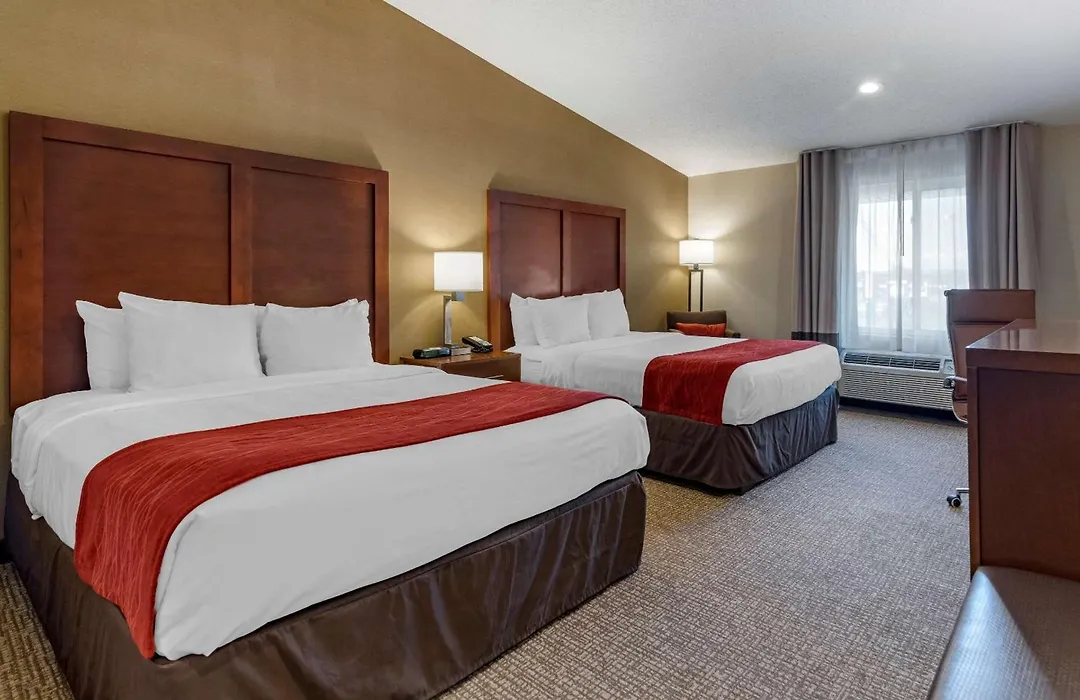 Comfort Inn Albany-South, Glenmont-1