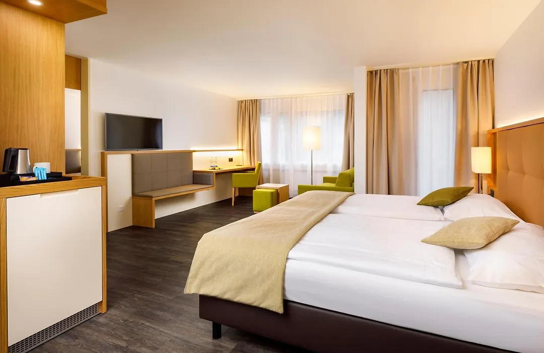 Ramada Hotel Du Parc Baden-1