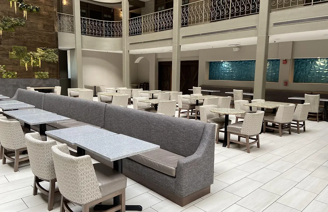 Embassy Suites By Hilton Chicago Schaumburg Woodfield-1