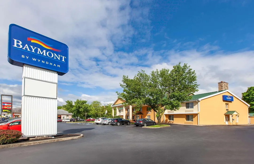Baymont By Wyndham Harrisburg-1