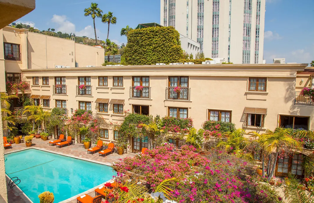 Best Western Plus Sunset Plaza Hotel-1