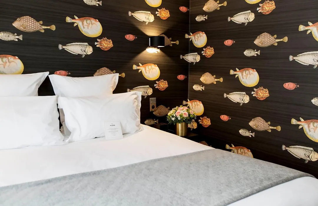 Hotel Mathis Elysees-1