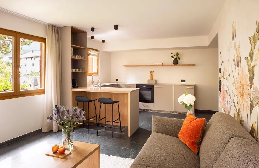 Hotel Chesa Rosatsch - Home Of Food-1
