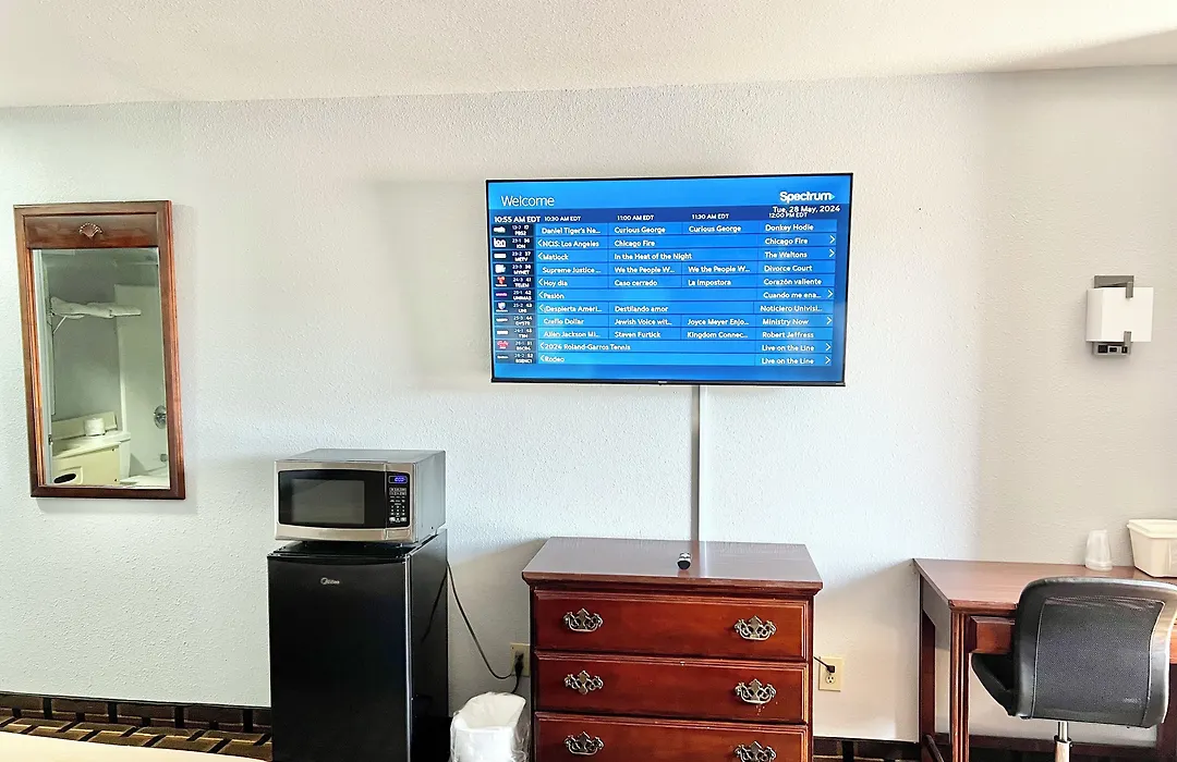 Americas Best Value Inn And Suites Albemarle-1
