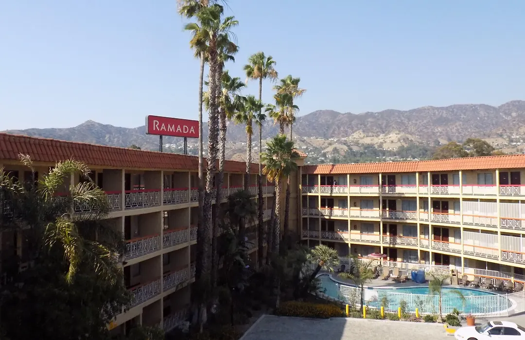 Ramada By Wyndham Burbank Airport-1