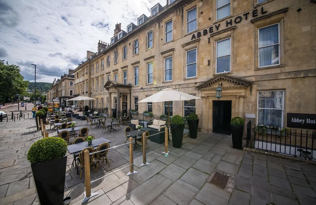 Abbey Hotel Bath, A Tribute Portfolio Hotel-1