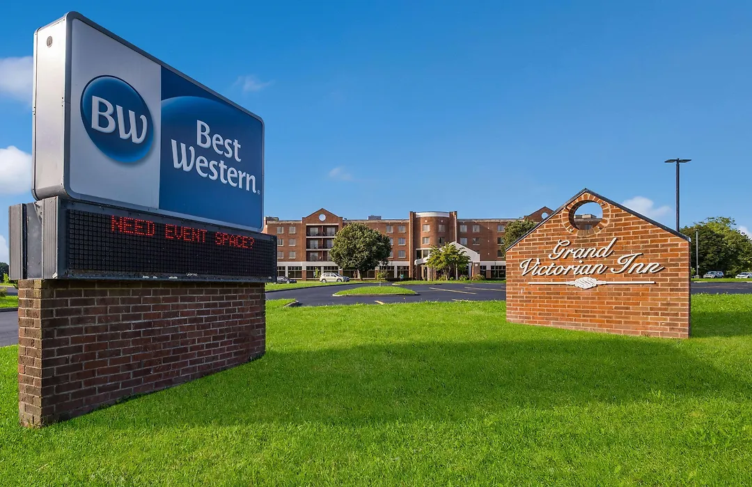 Best Western Grand Victorian Inn-1