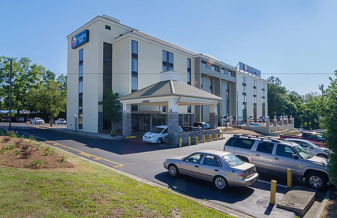 Comfort Inn & Suites Durham Near Duke University-1