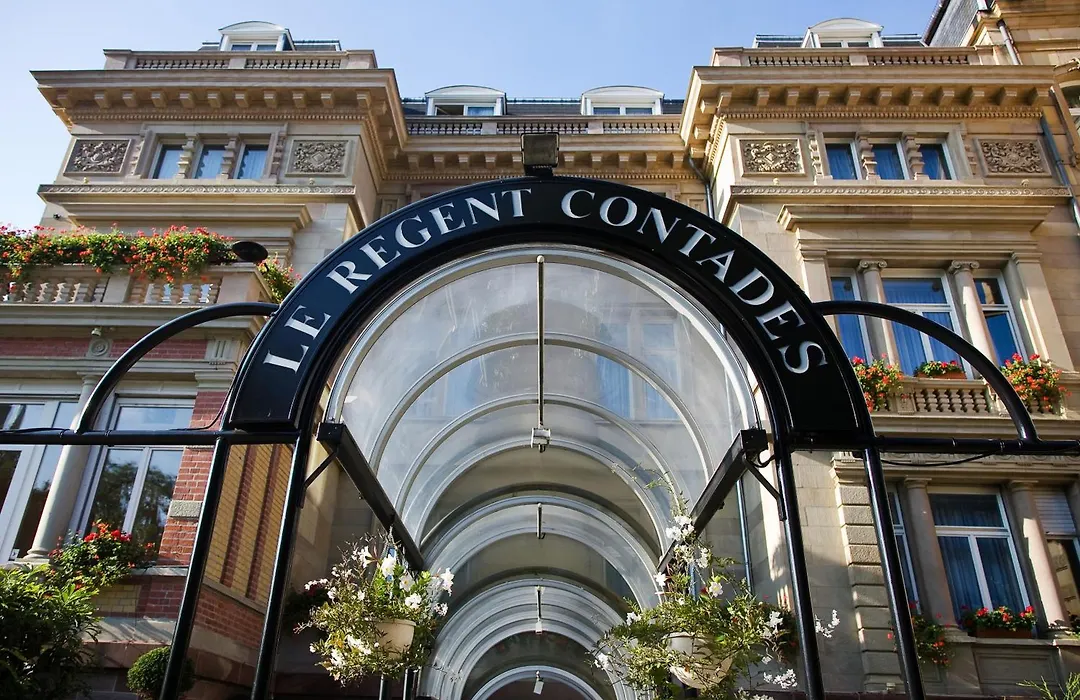 Hotel Regent Contades By Stay Collection-1