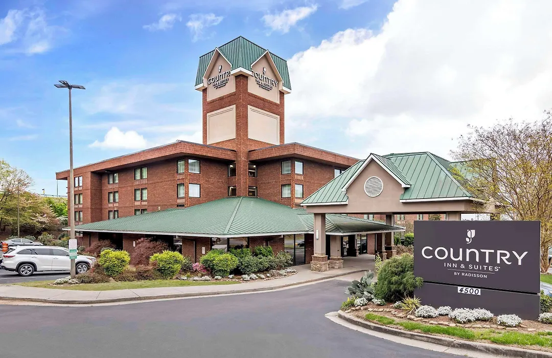 Country Inn & Suites By Radisson, Atlanta Galleria-Ballpark, Ga-1