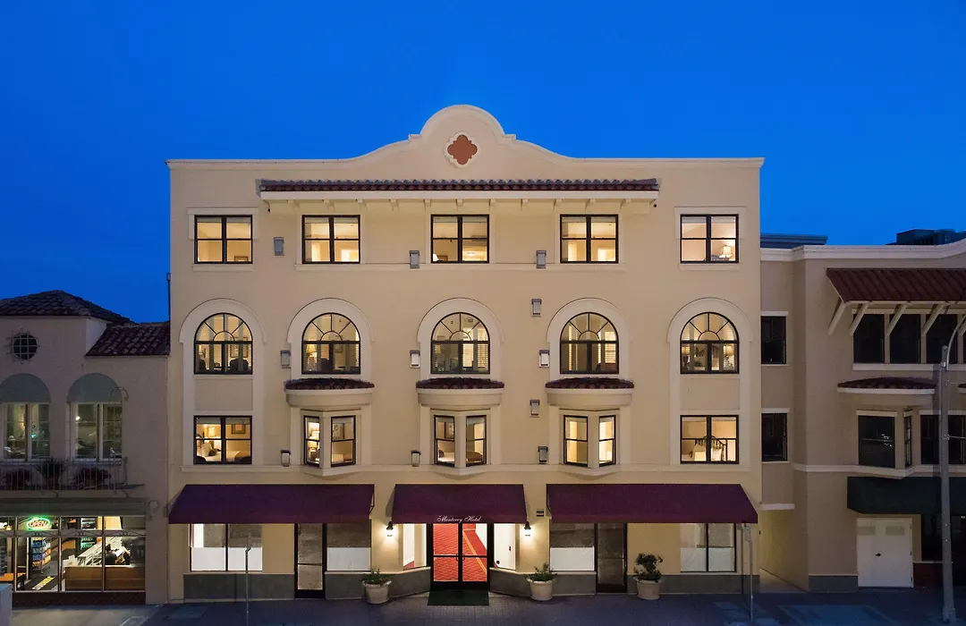 The Monterey Hotel-1