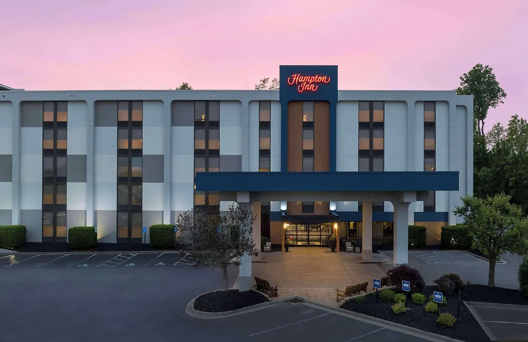 Hampton Inn Beckley-1