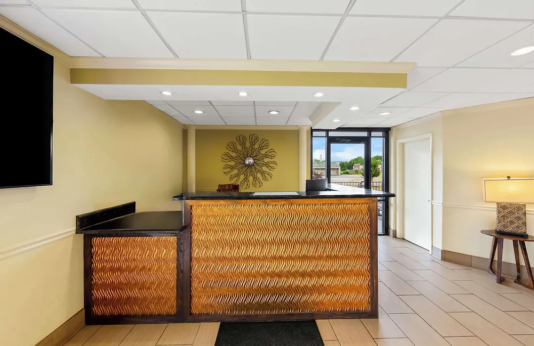 Best Western Dayton-1