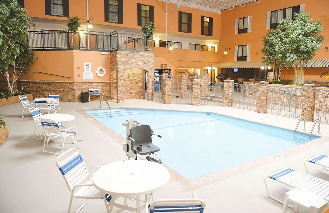 Quality Inn & Suites Ames Conference Center Near Isu Campus-1
