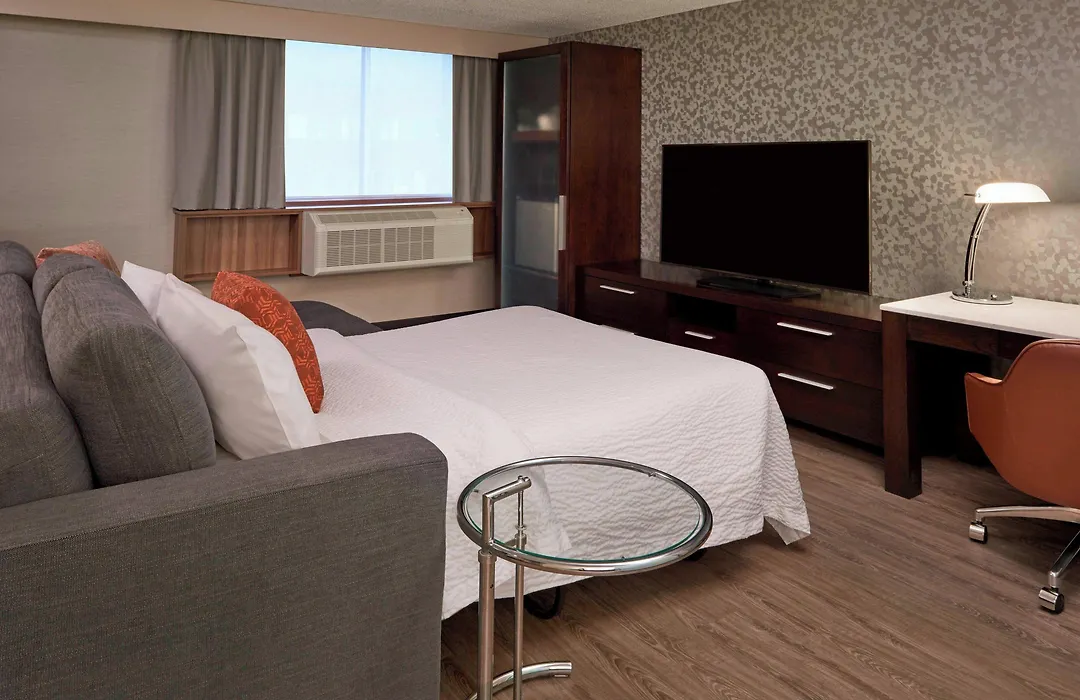 Fairfield By Marriott Montreal Downtown-1
