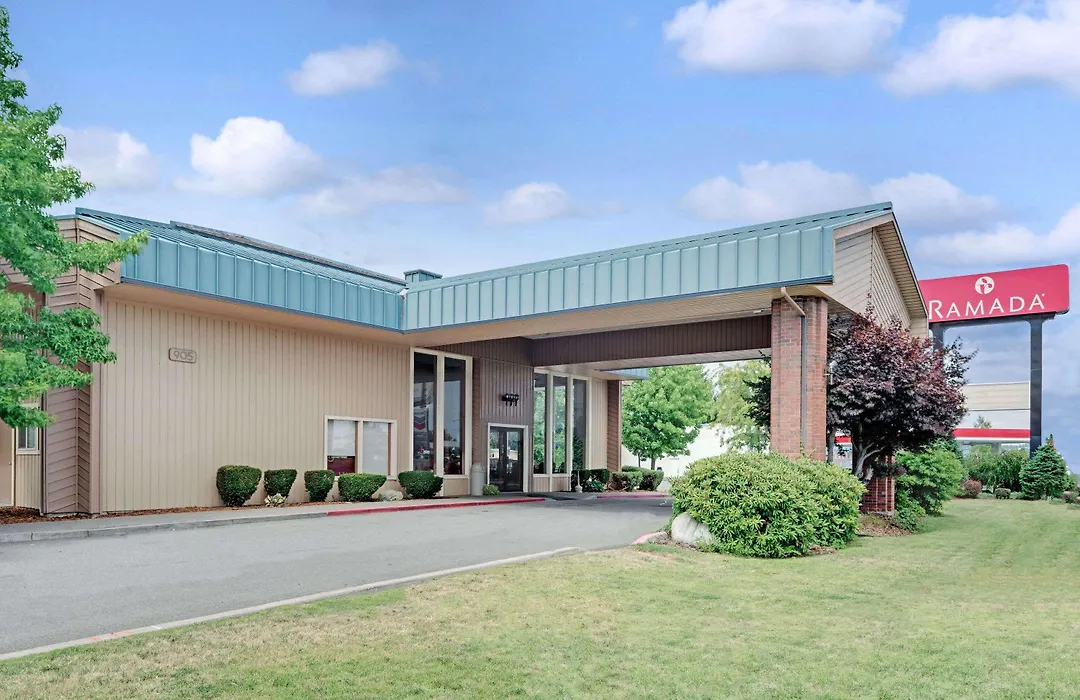Ramada By Wyndham Spokane Valley-1
