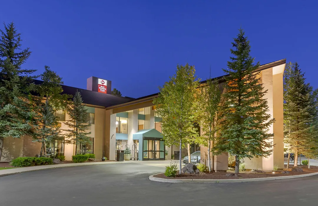 Best Western Plus Inn Of Williams-1