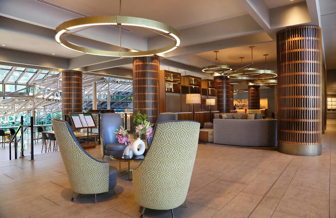 Crowne Plaza Atlanta Perimeter At Ravinia By Ihg-1