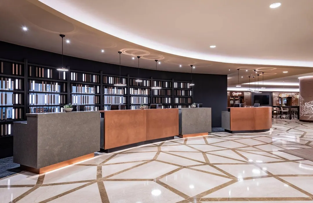 Frankfurt Marriott Hotel-1