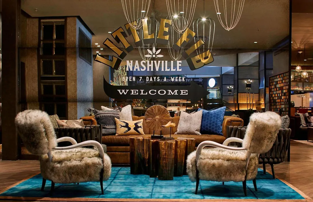 Renaissance Nashville Hotel-1