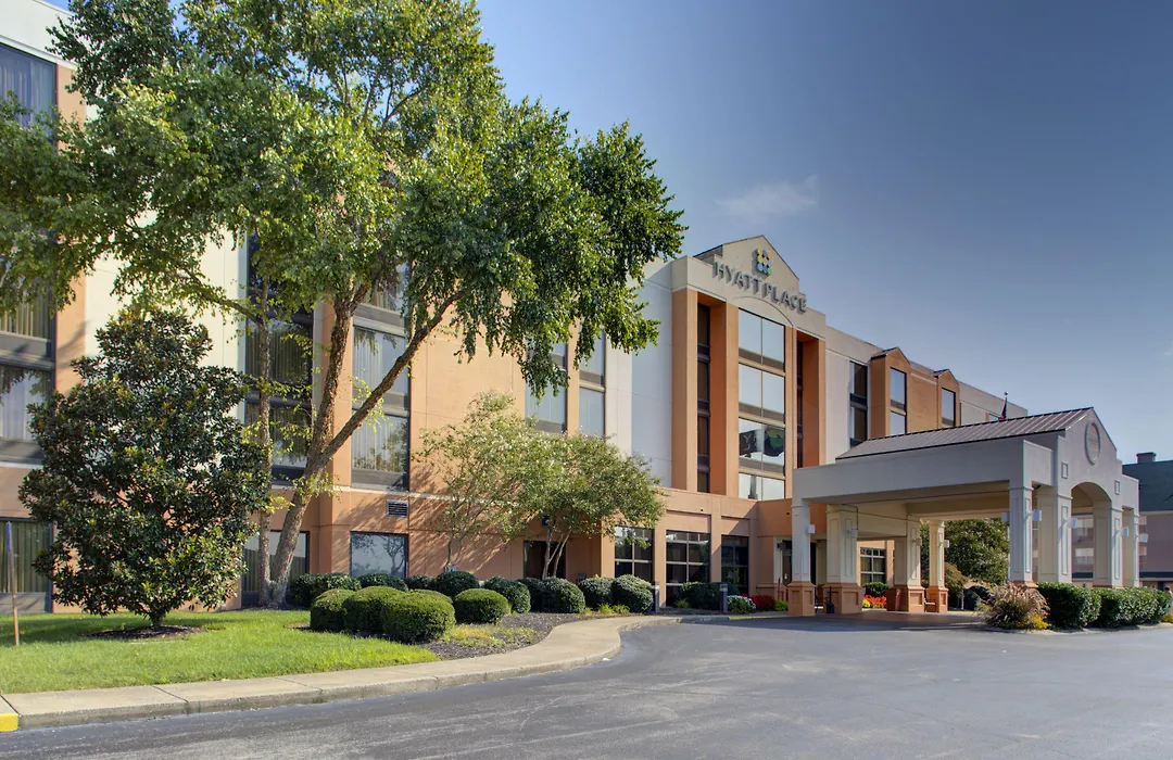 Hyatt Place Nashville Opryland-1