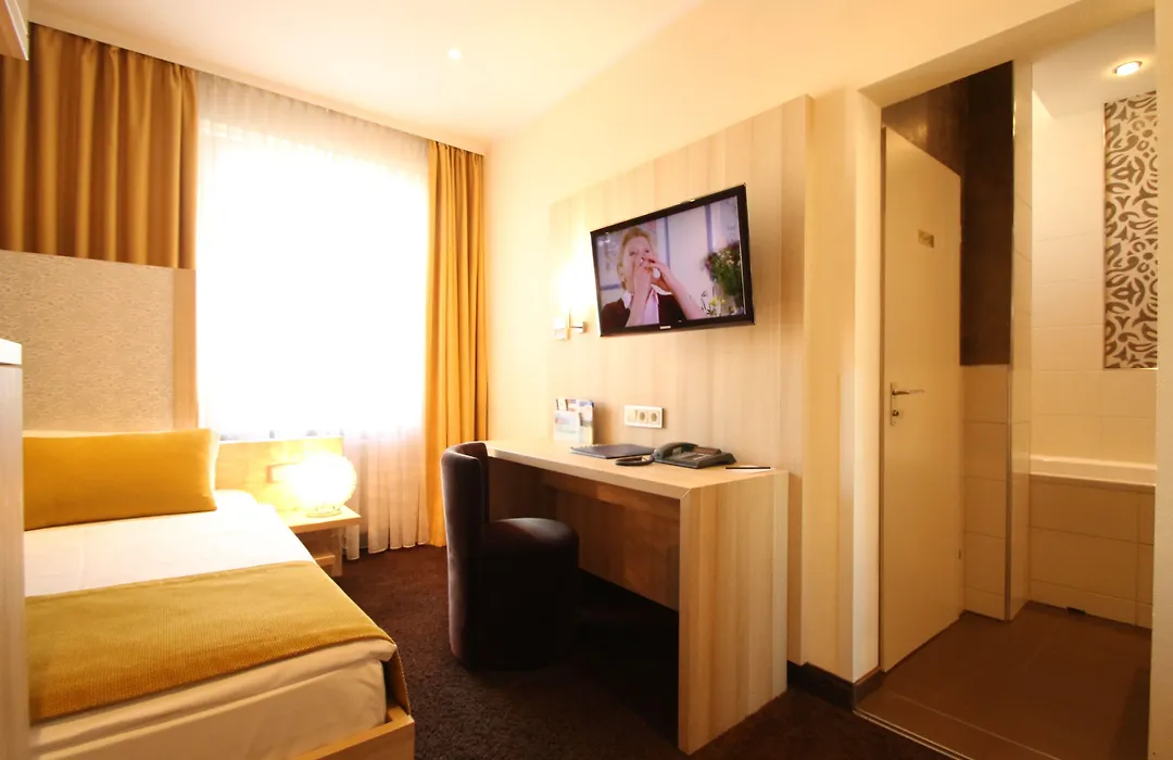 Top Hotel Hammer - Klimatisiert Mainz Hauptbahnhof-1