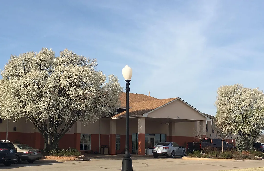 Territorial Inn Guthrie Oklahoma-1