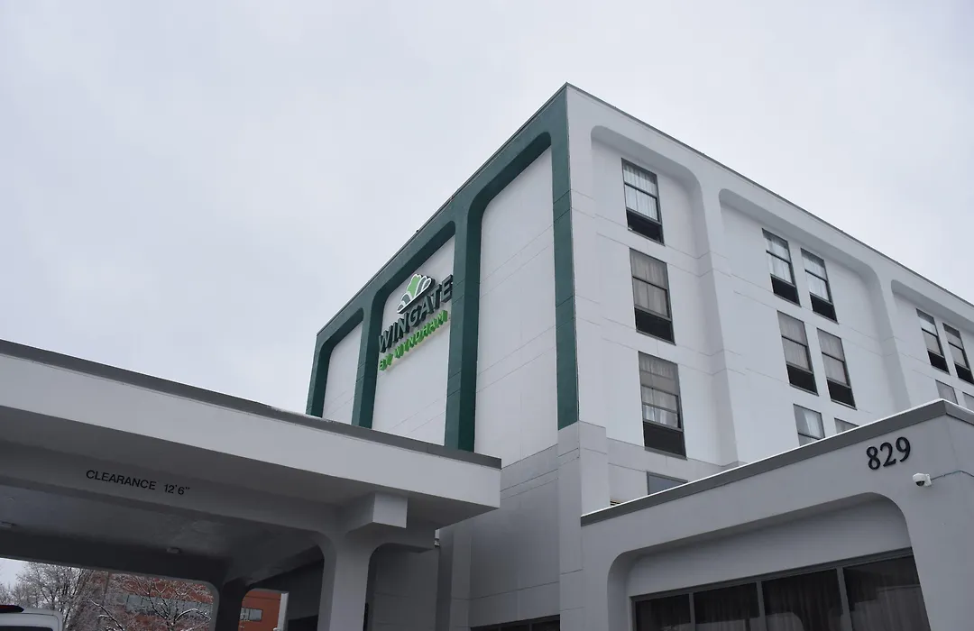 Wingate By Wyndham Baltimore BWI Airport-1