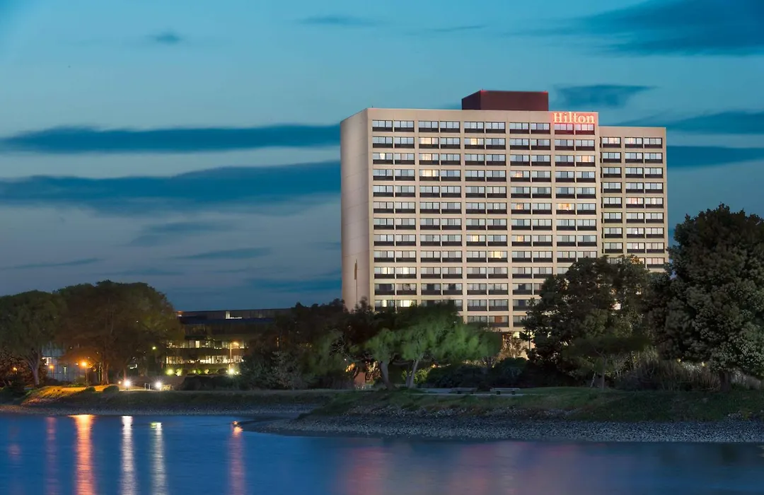 Hilton San Francisco Airport Bayfront - No Resort Fee-1