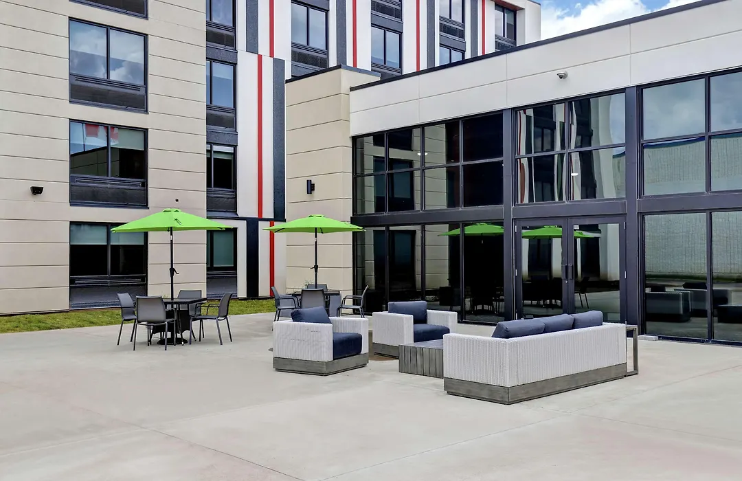Hampton Inn St. Catharines Niagara-1