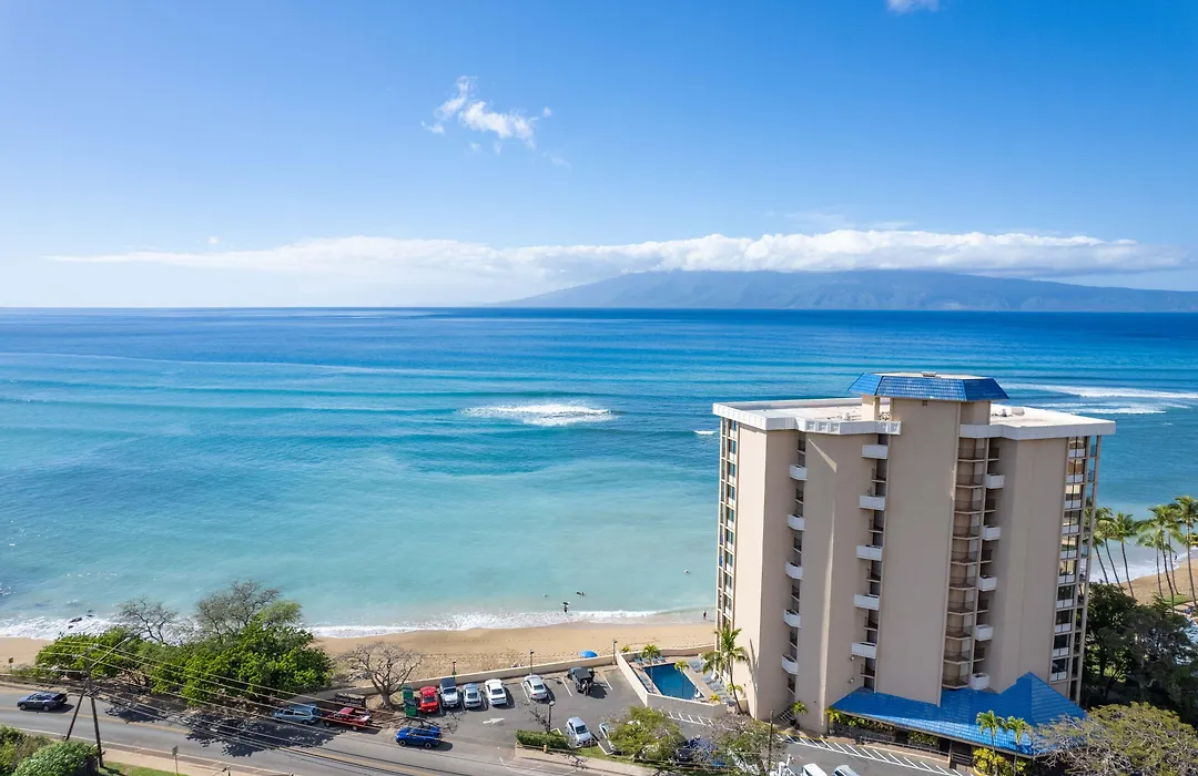 Kahana Beach Resort-1