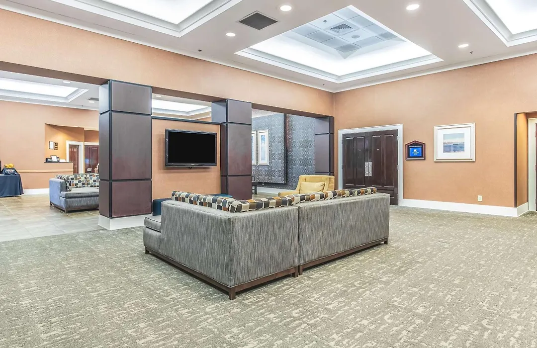 Doubletree By Hilton Columbus-1