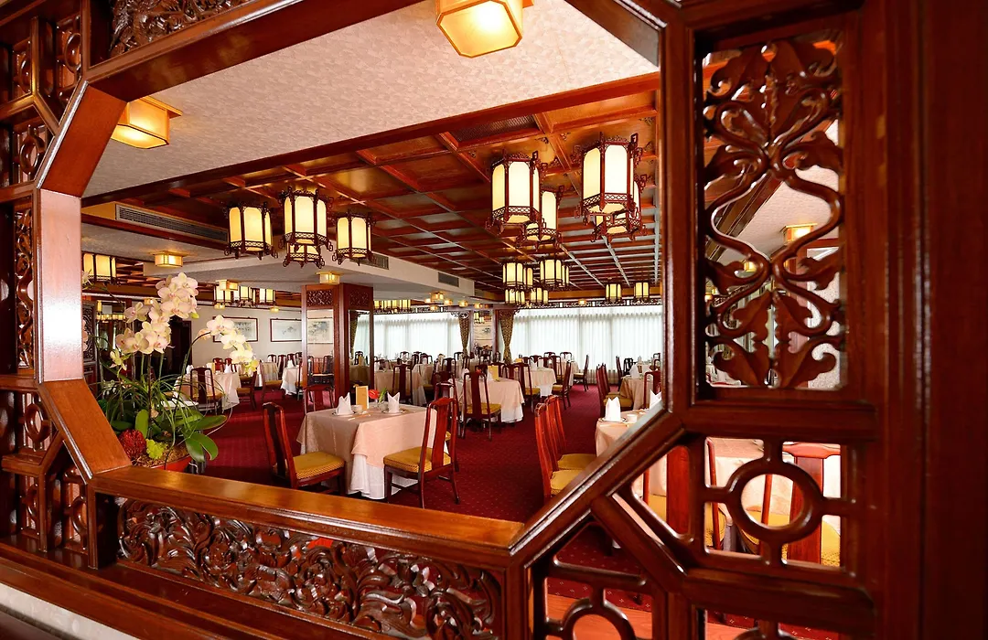 The Howard Plaza Hotel Taipei-1