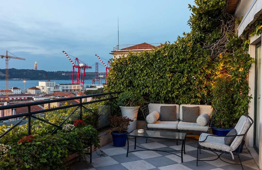 As Janelas Verdes Inn - Lisbon Heritage Collection - Riverside-1