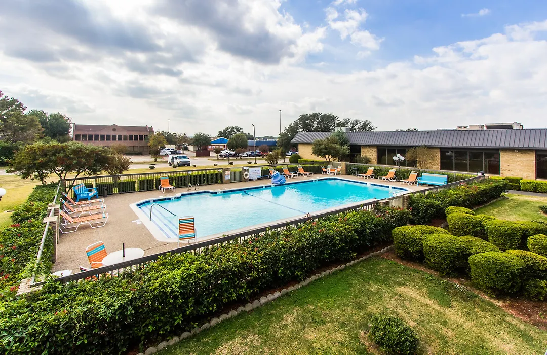 Red Roof Inn & Conference Center Mckinney-1