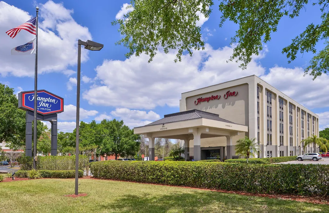 Hampton Inn Closest To Universal Orlando-1