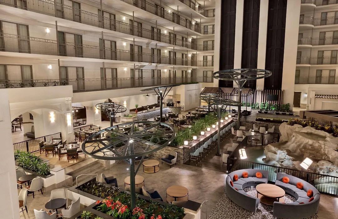 Embassy Suites By Hilton Dallas Dfw Airport South-1