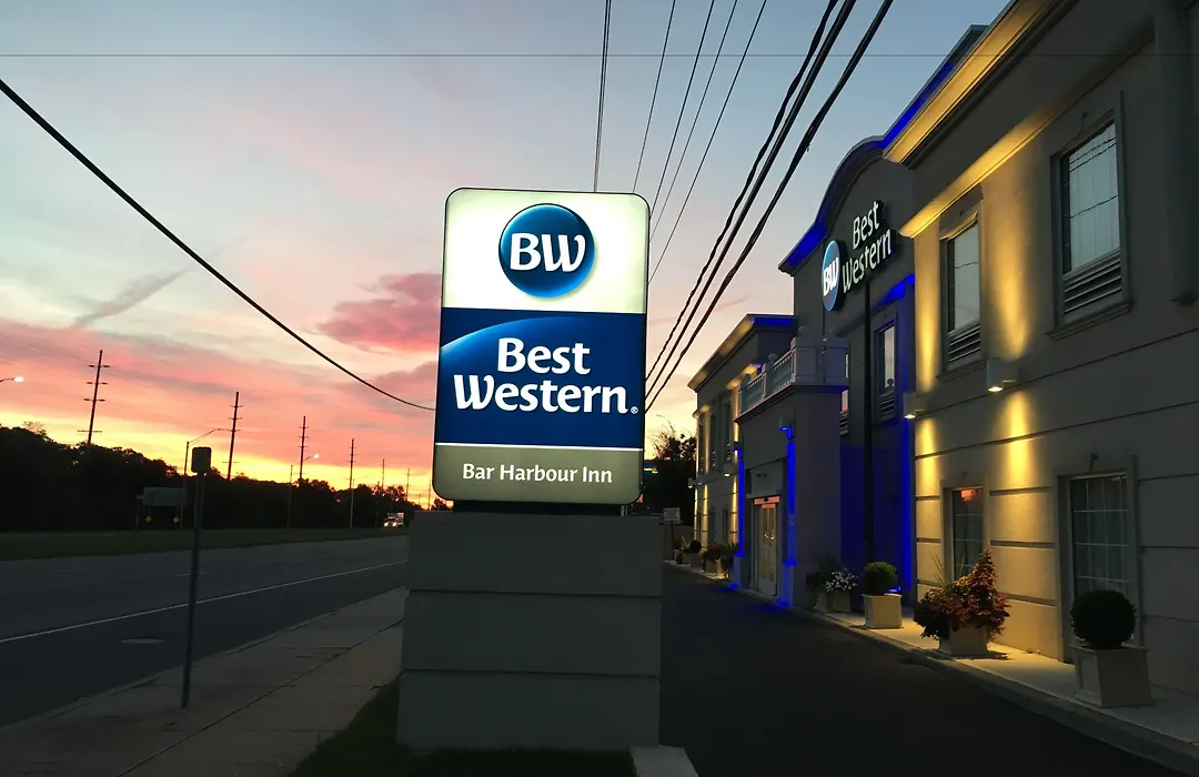 Best Western Bar Harbour Inn-1