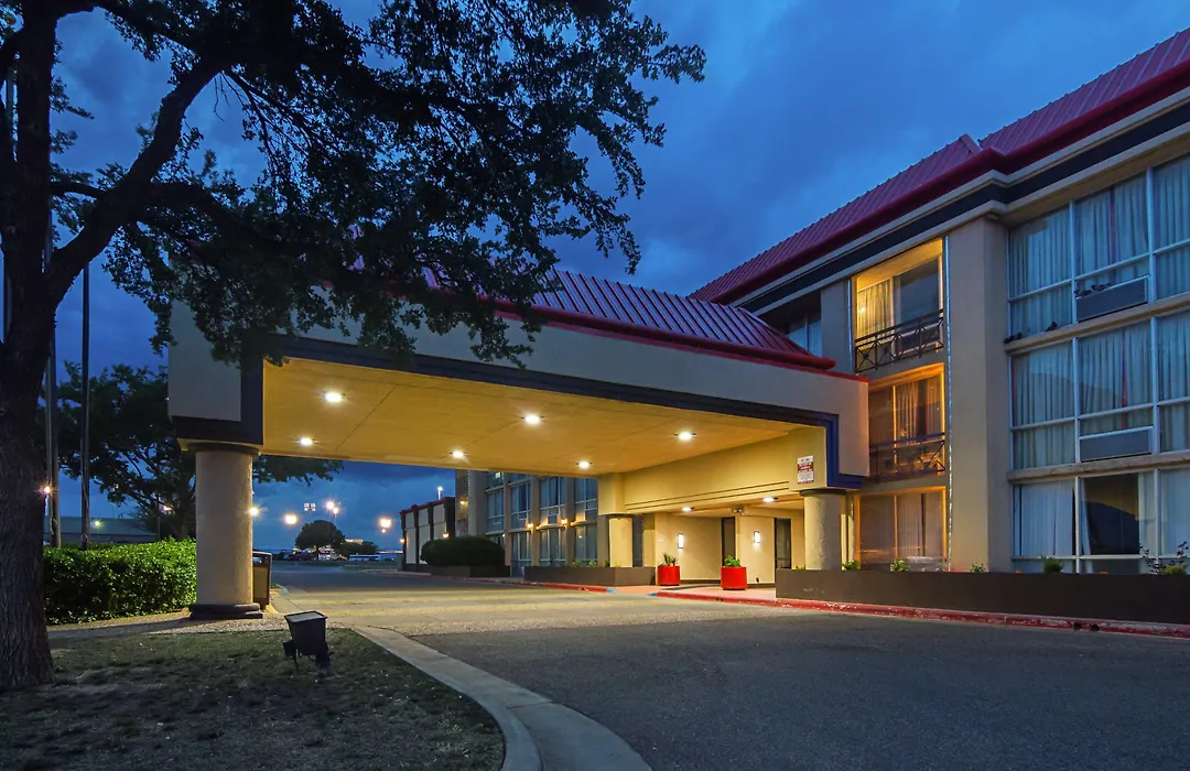 Red Roof Inn Lubbock-1