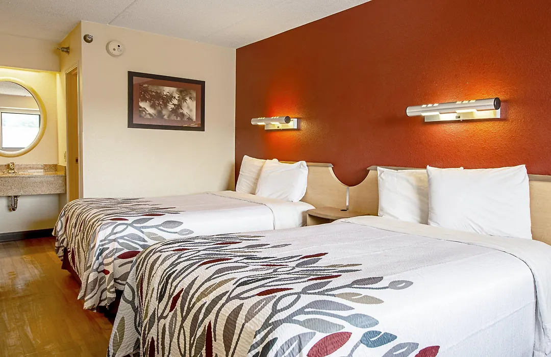 Red Roof Inn Jacksonville Airport-1